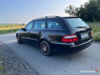używany Mercedes E320 Sprzedam lub zamienię