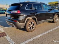 używany Jeep Cherokee 3,2 V6 4X4 LPG LIMITED DACH PANORAMA
