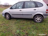 Używany Renault Scénic 2000 Srebrny Minivan