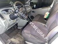 używany Opel Vivaro 2.5dm 146KM 2009r. 198 660km