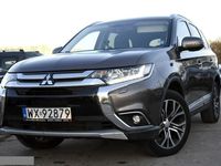 używany Mitsubishi Outlander 2.3dm 150KM 2016r. 83 300km