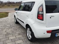 używany Kia Soul 2009r 1.6grdi crdi TDI diesel manual krajowy