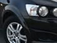 używany Chevrolet Aveo II (T300) zarejestrowany