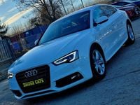 Używany Audi A5 S-Line 2016 Biały Coupe