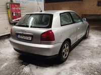 Używany Audi A3 1998 Srebrny Coupe