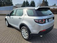 używany Land Rover Discovery 2dm 150KM 2019r. 87 257km