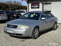 Używany Audi A6 2000 Srebrny Sedan/Limuzyna