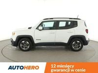 Używany Jeep Renegade Longitude 110 KM (80 kW) 2016 Biały SUV