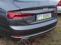 używany Audi A5 Sport back 2,0D S-Line