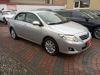 używany Toyota Corolla 1.6dm 124KM 2007r. 69 000km