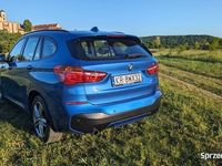 Używany BMW X1 150 KM (110 kW) 2017 SUV
