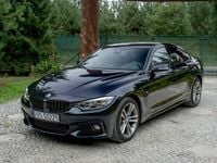 Używany BMW 430 Gran Coupé M Sport 2015 Granatowy Coupe