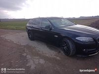 używany BMW 520 serii 5 F11 d 184PS Shadow Touring
