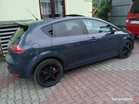 używany Seat Leon fr 2.0 tdi