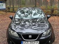 Używany Seat Ibiza 2009 Czarny Hatchback