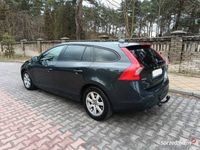 używany Volvo V60 Lift 2.0D3