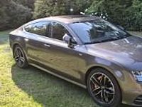 Używany Audi A7 S-Line 333 KM (244 kW) 2015 Hatchback