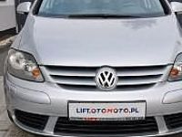 używany VW Golf Plus Cross I 2.0 TDI 140KM # Klimatronik # Podg. Fotele # Alu Felgi