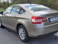 Używany Citroën C5 2014 Złoty Sedan/Limuzyna
