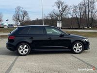 używany Audi A3 Mały przebieg, 100% Bezwypadkowy