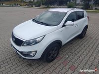 używany Kia Sportage 2.0 CRDi