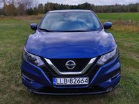 używany Nissan Qashqai 2.0 benzyna 2021