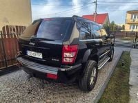 Używany Jeep Grand Cherokee 218 KM (160 kW) 2007 Czarny SUV