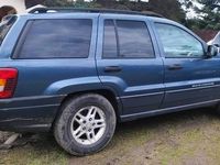Używany Jeep Grand Cherokee 2004 SUV