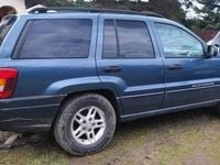 używany Jeep Grand Cherokee 