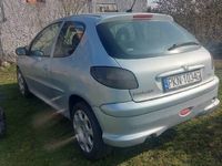 używany Peugeot 206 1.6 16v