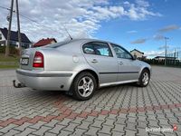 używany Skoda Octavia 1 *HAK*GAZ*