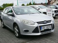 używany Ford Focus 1.6dm 95KM 2012r. 252 312km