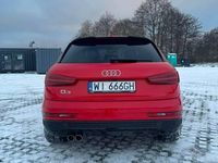 używany Audi Q3 