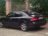 Używany Saab 9-3 2006 Czarny Sedan/Limuzyna