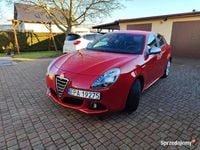 Używany Alfa Romeo Giulietta Distinctive 2012 Hatchback