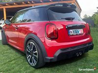 Używany Mini Cooper S Coupé 2021 Czerwony Coupe