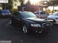 używany Audi A6 2dm 170KM 2010r. 65 000km