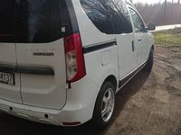 Używany Dacia Dokker 2015 Minivan