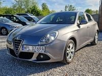 Używany Alfa Romeo Giulietta 105 KM (77 kW) 2011 Szary Hatchback