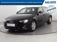 Używany Audi A4 170 KM (125 kW) 2012 Czarny