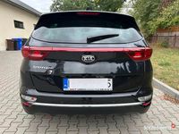 używany Kia Sportage 