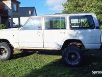 używany Nissan Patrol k160 long, lift, 3.3d