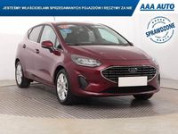 Używany Ford Fiesta 2021 Czerwony Hatchback