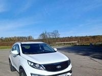 Używany Kia Sportage 2015 Biały SUV