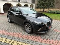 Używany Mazda CX-3 105 KM (77 kW) 2017 Czarny SUV