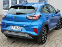 używany Ford Puma 1dm 125KM 2022r. 71 000km
