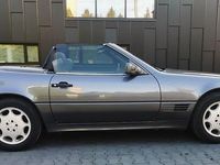 używany Mercedes SL320 