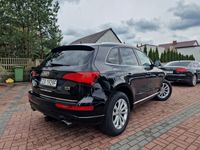 używany Audi Q5 2dm 230KM 2016r. 130 000km