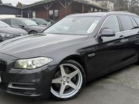 Używany BMW 520 184 KM (135 kW) 2014 Inny (metalik) Kombi