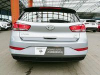używany Hyundai i30 1,5 16V Led+Tempomat GWARANCJA 1WŁ Kraj Bezwypadkowy Serwisowany F23%